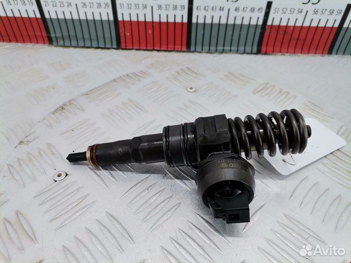 Форсунка дизельная электрическая для Seat Alhambra