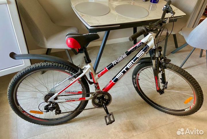 Велосипед stels miss 6000