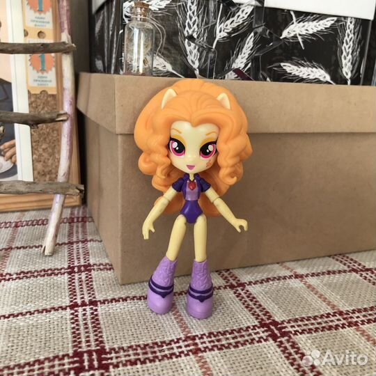 Эквестрия герлз мини, Адажио