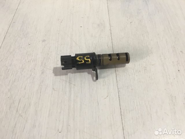 Клапан электромагнитный hyundai solaris 1 1.4 мт с