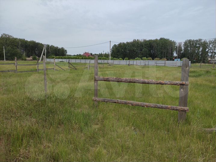 Участок 11 сот. (ИЖС)