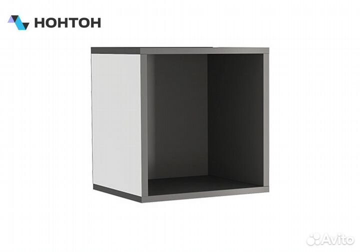 Полка-вкладыш 47 графит