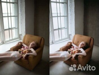 Пресеты lightroom Василий Сидоренко