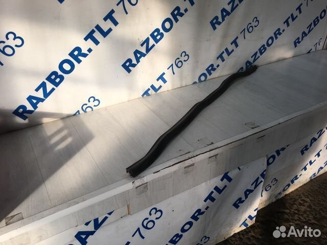 Уплотнитель жабо opel astra H 1.6 мт хетчбек