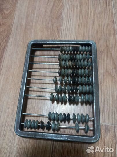 Счеты детские