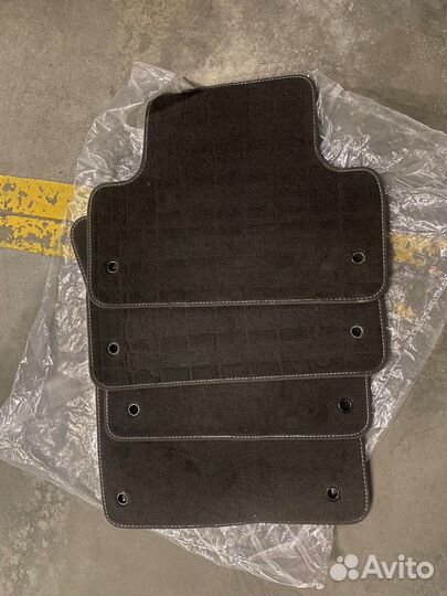 Range rover evoque коврики