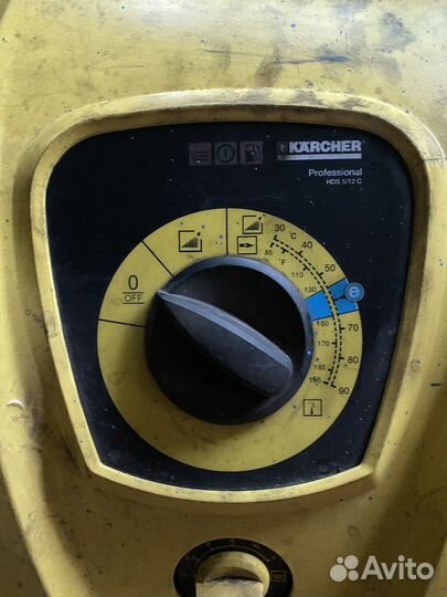 Мойка высокого давления Karcher