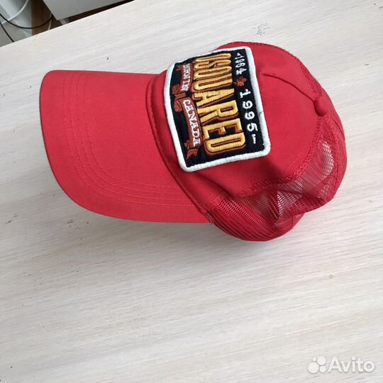 Dsquared2 Бейсболка Оригинал Morato Gucci