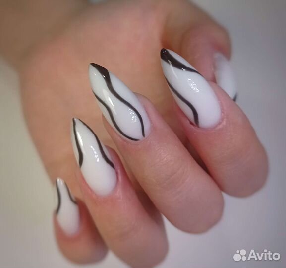 Маникюр/ Наращивание ногтей