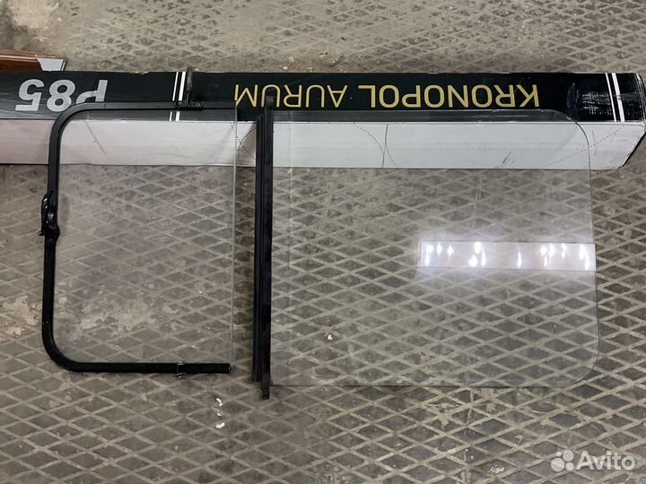 Форточки УАЗ буханка