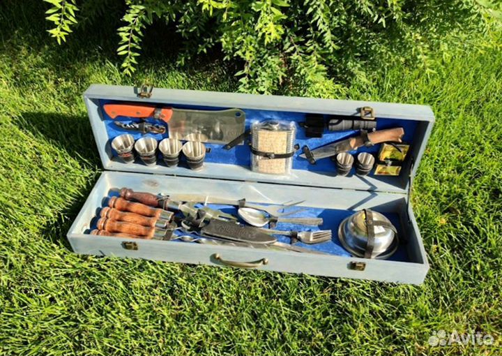 Шашлычный набор
