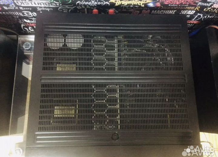 Pioneer A-777 Reference