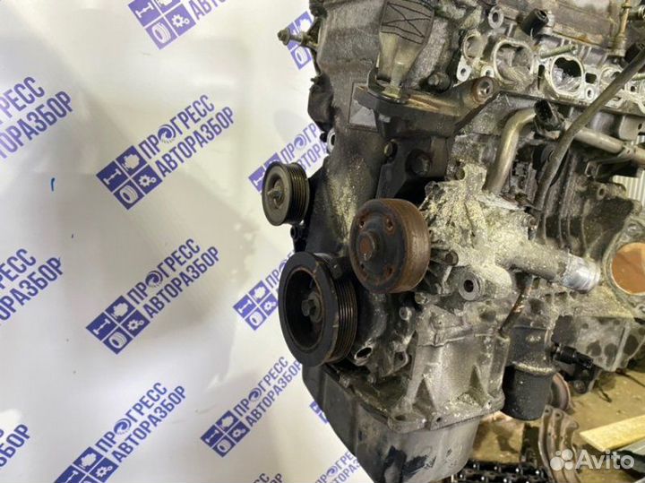 Двигатель Toyota Corolla седан 1.4 4zzfe 2003