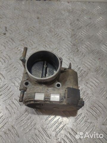 Дроссельная заслонка Ford Mondeo 3 седан 1.8 130