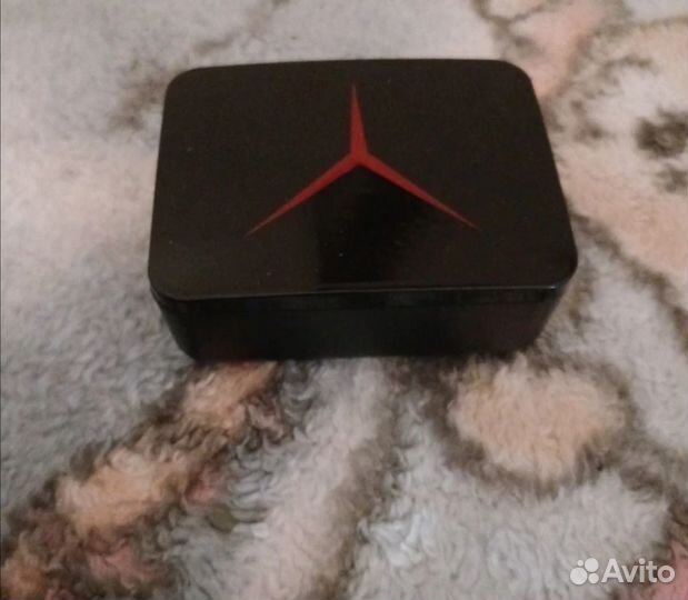 Игровые наушники беспроводные