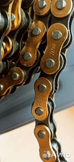 Цепь DID 520 DZ2 без сальниковая