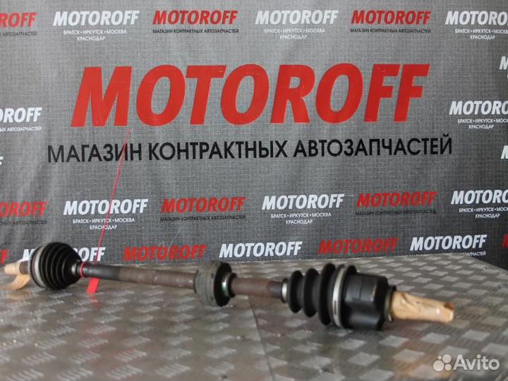 Привод правый Тойота Витц/Платц 1NZ NCP10/20 А378