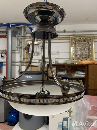 Люстры Светильники