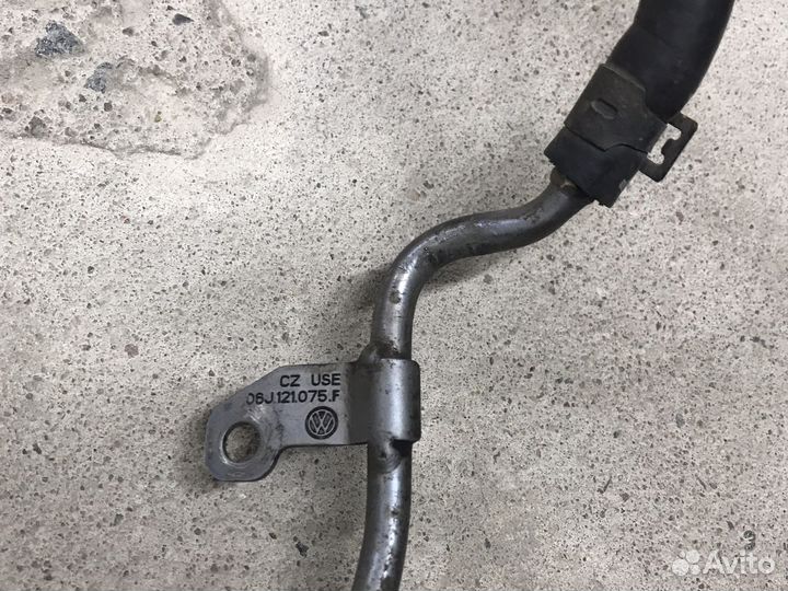 Трубка охлаждающей жидкости Superb 2