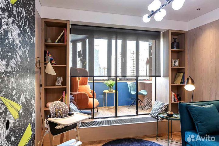 Жалюзи от производителя. Замер и установка