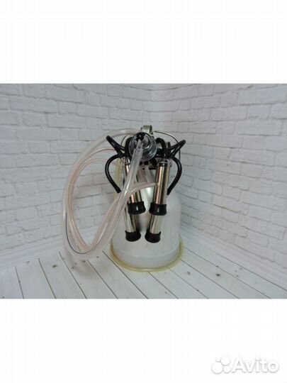 Доильный аппарат ак 6П