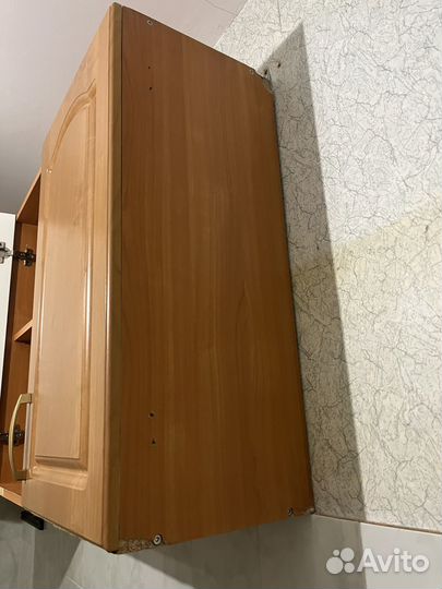 Шкаф бу навесной кухонный
