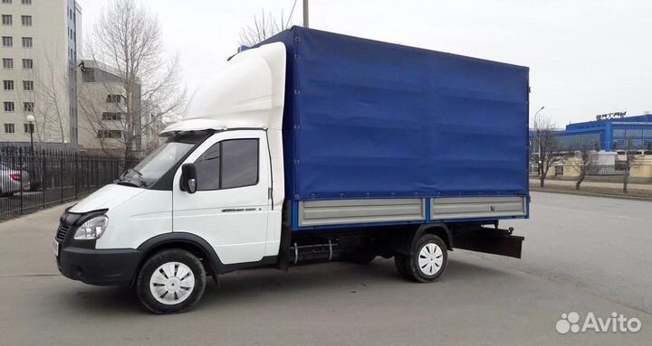 Переезды быстрая подача от 300км и 300кг