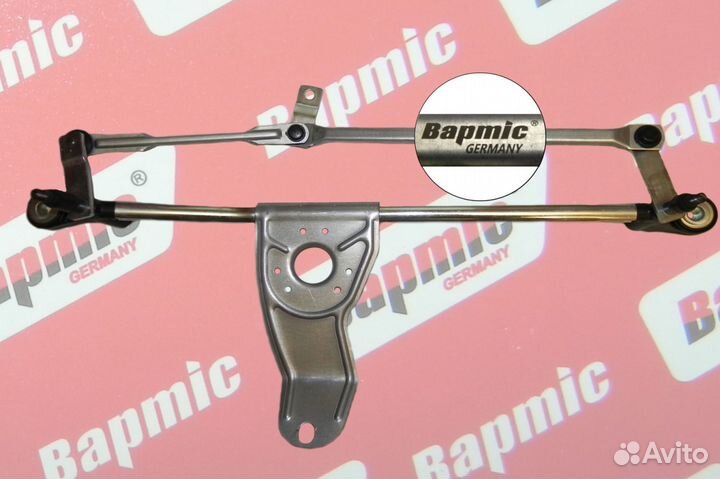 Трапеция стеклоочистителя BMW Х5 (Е53)