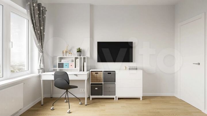 3-к. квартира, 77,9 м², 8/11 эт.