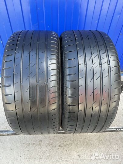 Continental ContiSportContact 3 SSR 275/40 R19