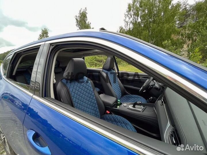 Чехлы на сиденья Хавал