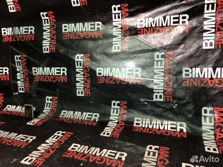 Переднее правое стекло BMW E46 купе