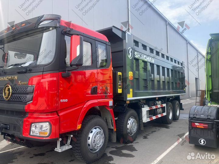 Shacman (Shaanxi) SX331863366, 2023