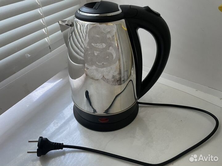 Чайник 2л электрический