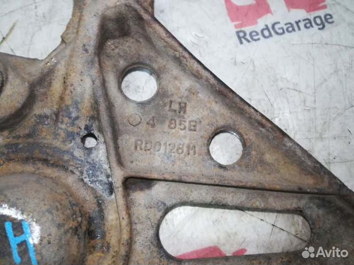 Рычаг передний левый Chevrolet Tracker H25A 2000