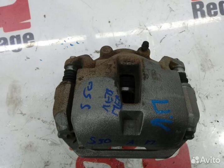 Суппорт передний левый Infiniti Fx45 S50 VK45DE