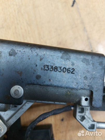 Замок зажигания Opel Astra J A16XER 2010