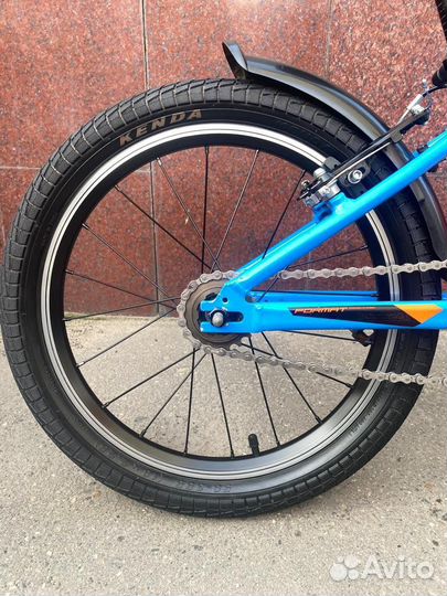 Детский велосипед format 20