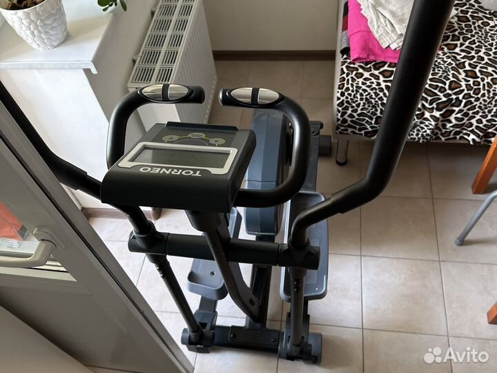 Эллиптический тренажер