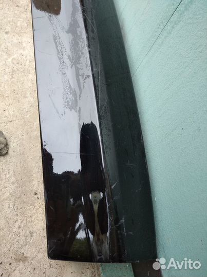 Накладка двери багажника Ford Kuga 2 2016