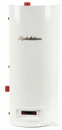 Электрокотел Teplodom i-TRM silver StS 6 кв