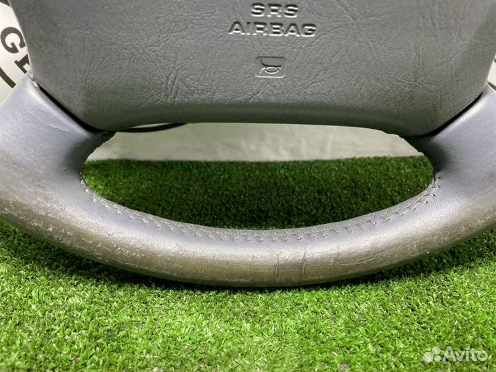 Руль Toyota Land Cruiser Prado KZJ95 1KZ 1997