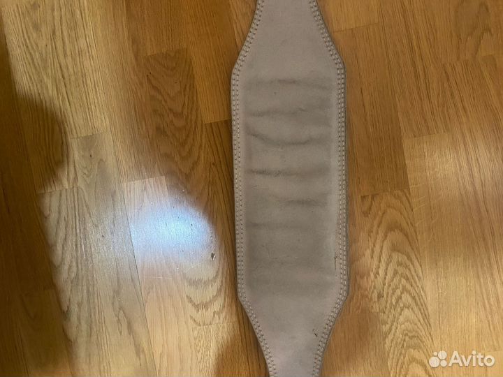 Пояс для штангиста для тяжелой атлетики