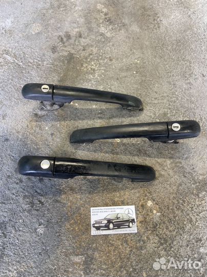 Ручка двери Mercedes sprinter, vito 638, lt35