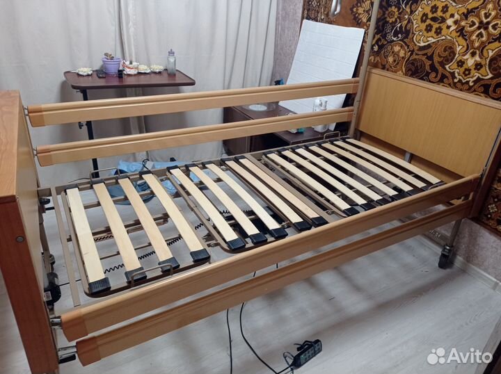 Кровать электрическая для лежачих больных бу