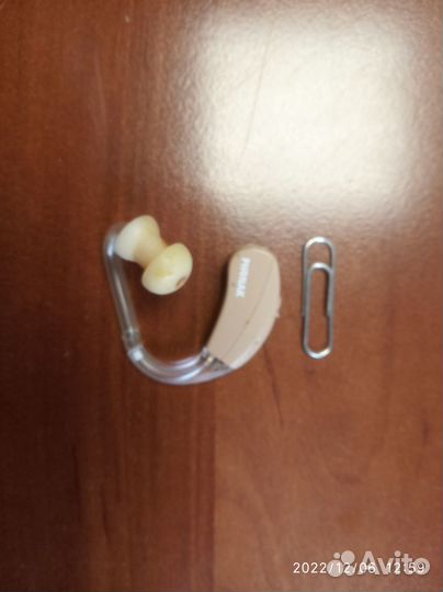 Продам слуховой аппарат