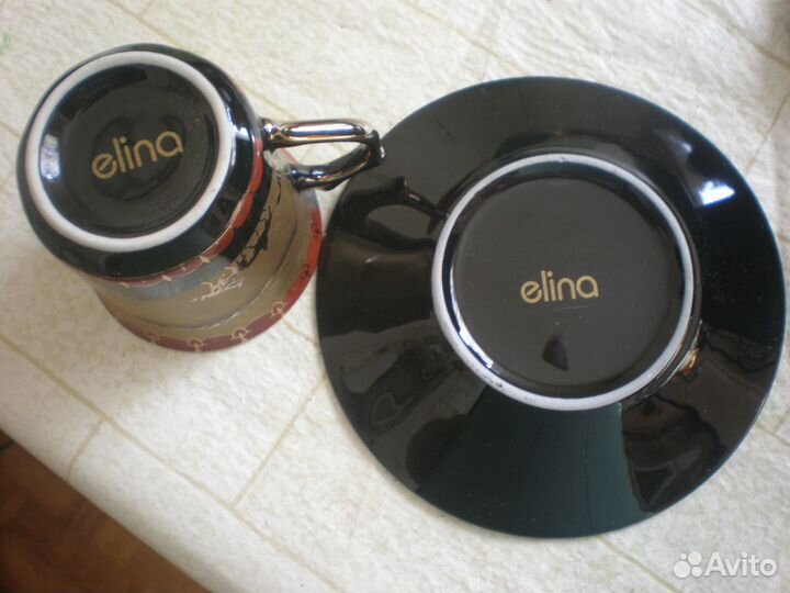 Кофейный сервиз 