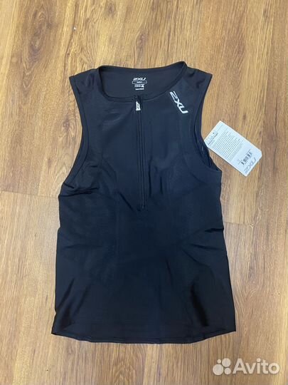 Майка (топ) 2XU для триатлона мужская
