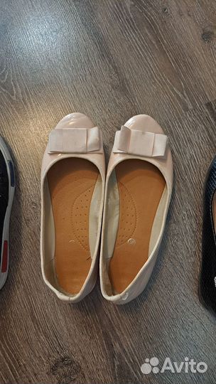 Обувь женская 39 размер