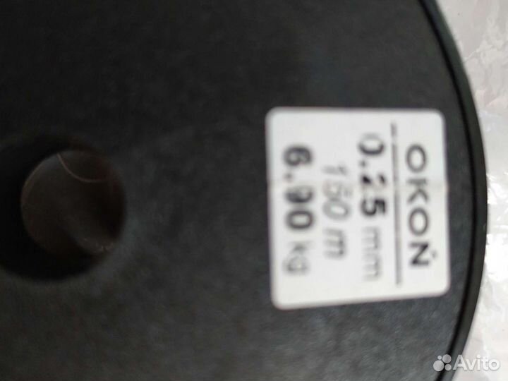 Леска рыболовная Okon